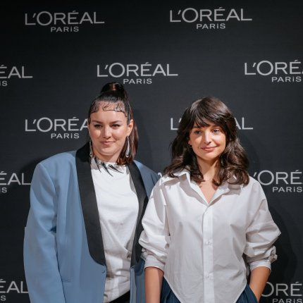 Ewa Farna i Maria Dębska, ambasadorki L’Oréal Paris