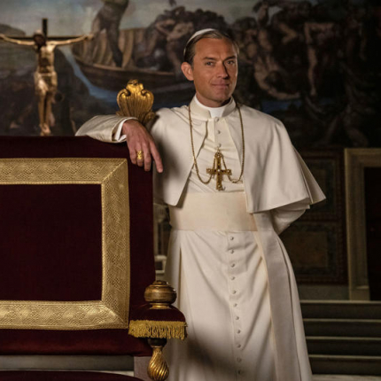 „Nowy papież”, „Tam gdzieś musi być niebo” i 2. sezon „Titans” [FILMY I SERIALE NA WEEKEND]