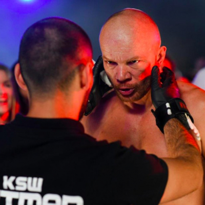 „Underdog” – polski film o MMA w kinach już 11 stycznia 2019