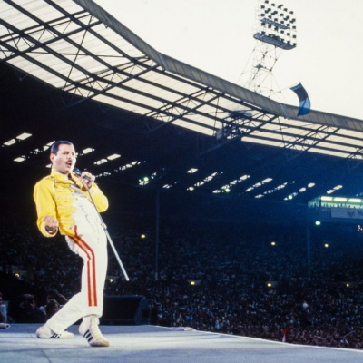 "Bohemian Rhapsody" jest  najchętniej odtwarzaną piosenką XX wieku
