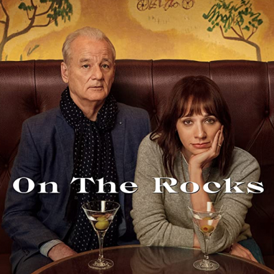„On the Rocks”: Sofia Coppola i Bill Murray ponownie połączyli siły. Zobacz zwiastun filmu