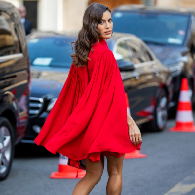 Jakie buty pasują do czerwonej sukienki? 5 propozycji