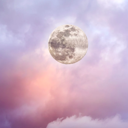 Pełnia Księżyca w Pannie - powiew wiosny. Ta faza zakończy stary rok astrologiczny i przygotuje nas na sezon zaćmień