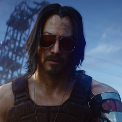 „Cyberpunk 2077”: Michał Żebrowski udzieli głosu postaci Keanu Reevesa