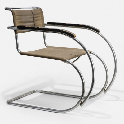 Krzesło, Bauhaus