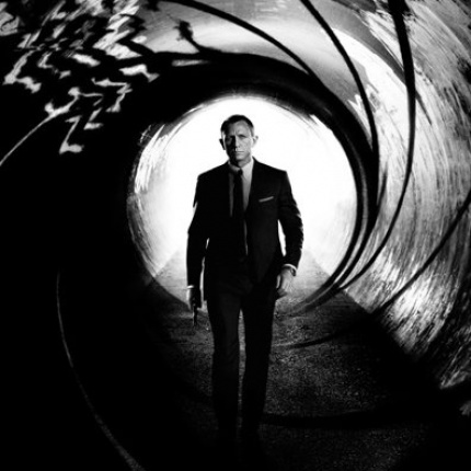 Nowy trailer i piosenka do Jamesa Bonda