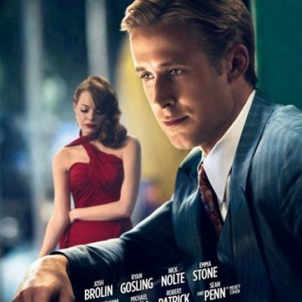 Ryan Gosling w "Gangster Squad. Pogromcach mafii"