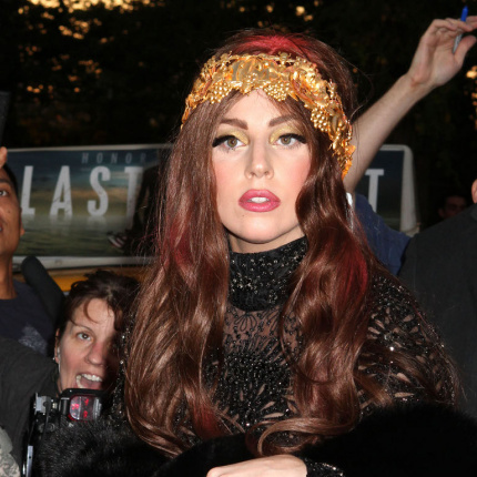 Lady Gaga zostanie arystokratką?