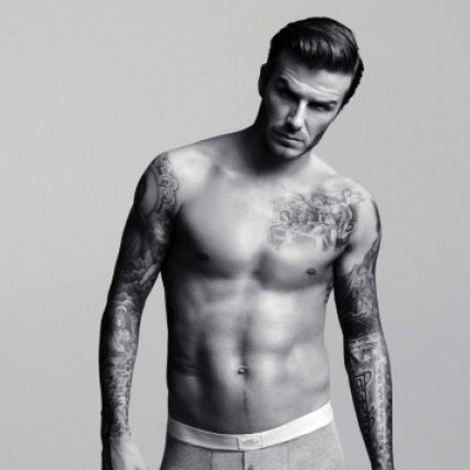 David Beckham ponownie dla H&M!