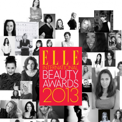 Ekspertki ELLE International Beauty Awards 2013