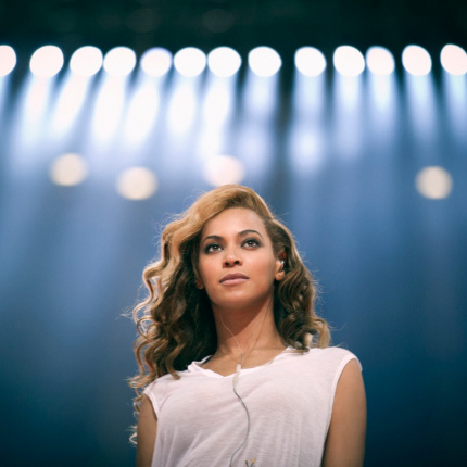 Próby do występu Beyoncé na Super Bowl w Nowym Orleanie, fot. iam.beyonce