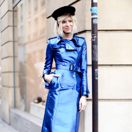 Street fashion: świetne stylizacje z tygodnia haute couture