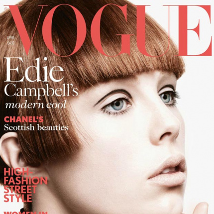 Vogue UK podpisał kodeks modelek Equity