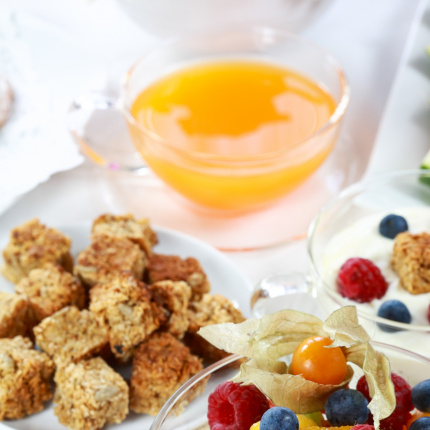 Zdrowe śniadanie - dietetyczne przepisy
fot. Fotolia