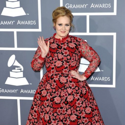 Adele najbogatszą kobietą wśród brytyjskich muzyków