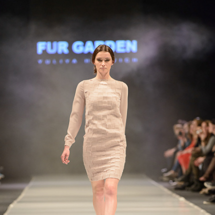 Fashion Week Poland: Fur Garden jesień-zima 2013