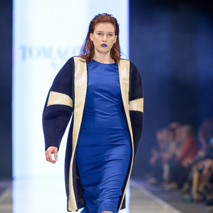 Fashion Week Poland: TOMAOTOMO by Tomasz Olejniczak j-z 2013