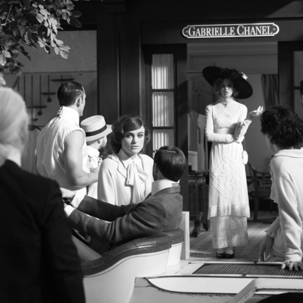Keira Knightley jako Coco Chanel - zobacz teaser