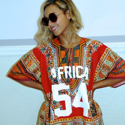 Beyoncé - stylizacje gwiazdy
