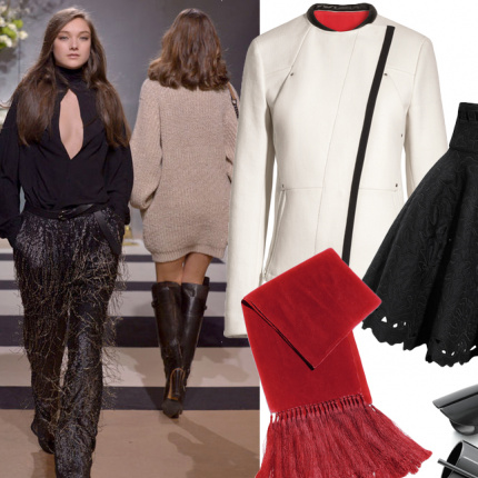 Kolekcja H&M z paryskiego Tygodnia Mody już w sklepach