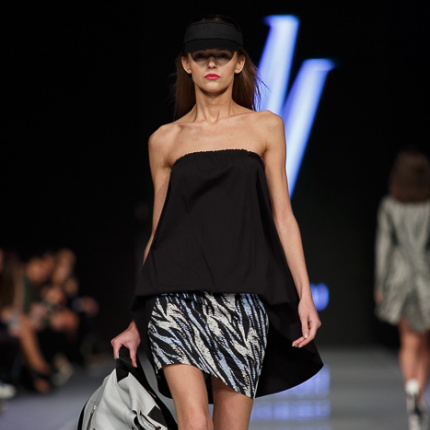 Fashion Week Poland: Malgrau wiosna-lato 2014