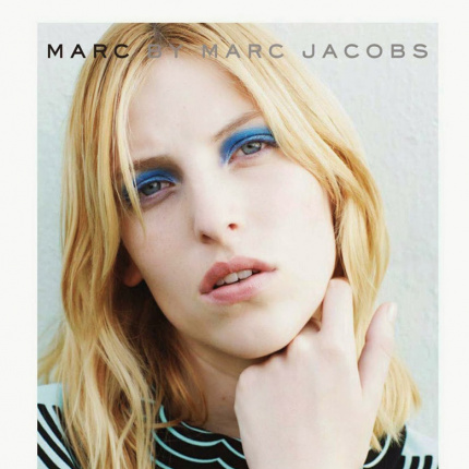 Kampania Marc by Marc Jacobs wiosna-lato 2014