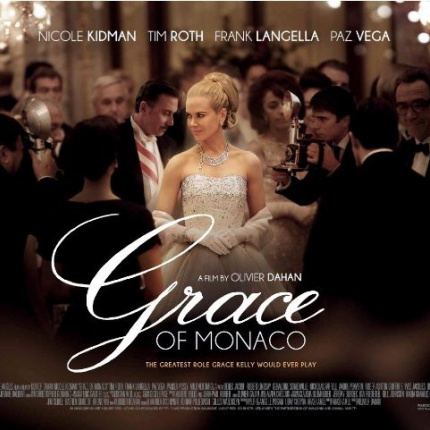 Nicole Kidman w nowym zwiastunie "Grace of Monaco"