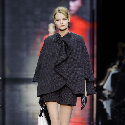 Armani Privé haute couture jesień-zima 2014/2015
