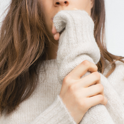 Swetry oversize - trendy jesień-zima 2015/2016