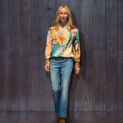 Frida Giannini odchodzi z domu mody Gucci
