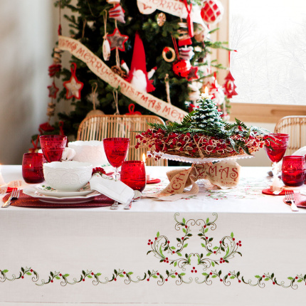 Świąteczny lookbook Zara Home jesień-zima 2014/2015