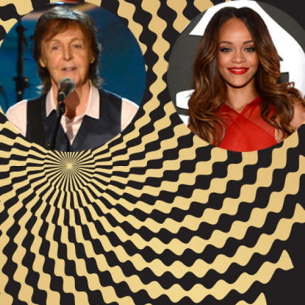 Grammy 2015 na żywo z czerwonego dywanu