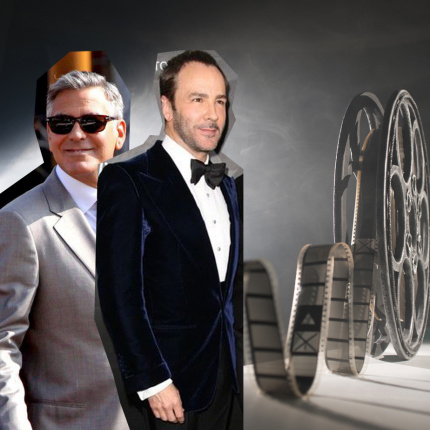 Tom Ford x George Clooney