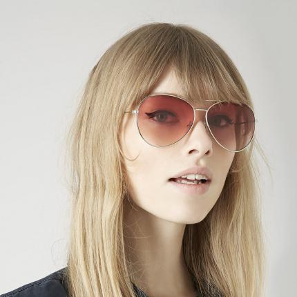 Modne okulary przeciwsłoneczne z sieciówek - wiosna lato 2015