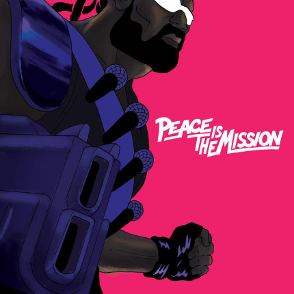 Major Lazer "Peace is the Mission"
fot. mat. prasowe
