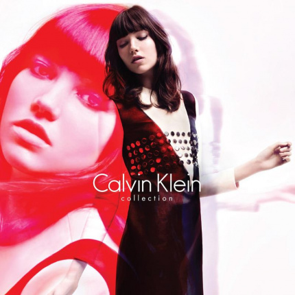 Kampania Calvin Klein Collection jesień-zima 2015/2016