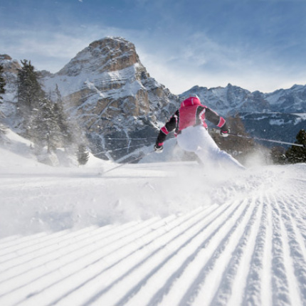 Jedziesz na narty? Polecamy Alta Badia w Południowym Tyrolu