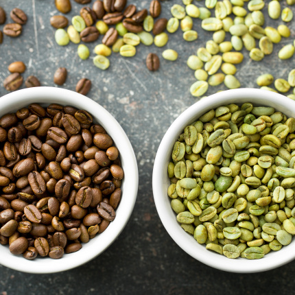Zielona kawa - fakty i mity