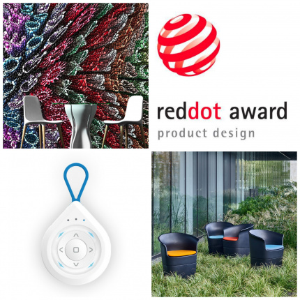 Znamy finalistów Red Dot Award 2016. Aż 15 nagród trafi do Polski!