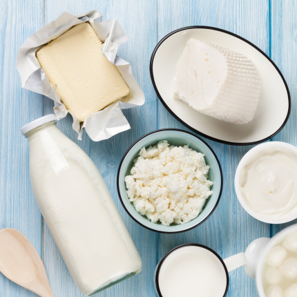 Odtłuszczone mleko - szkodliwe dla zdrowia?