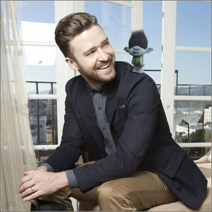 Justin Timberlake "Can't stop the feeling". Zobacz oficjalny teledysk!