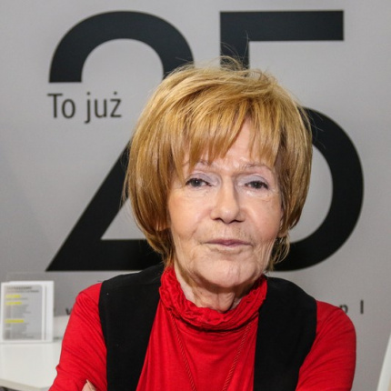 Maria Czubaszek nie żyje. Miała 76 lat