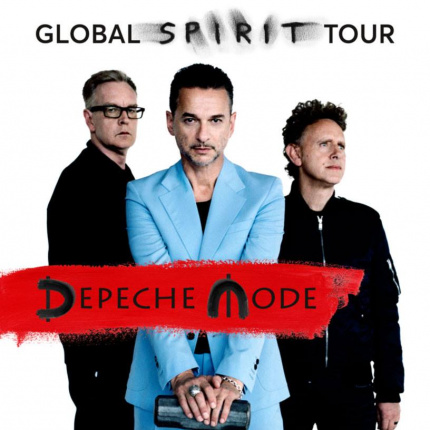 Depeche Mode wydaje nowy album i rusza w trasę koncertową
