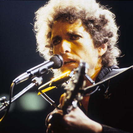 Bob Dylan laureatem Nobla!