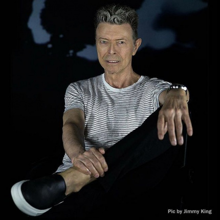 David Bowie
fot. instagram.com/davidbowie