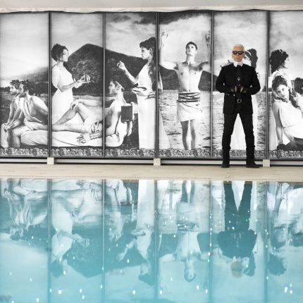 Karl Lagerfeld otwiera sieć restauracji i hoteli! Métropole Hotel w Monte Carlo, fot. mat. prasowe