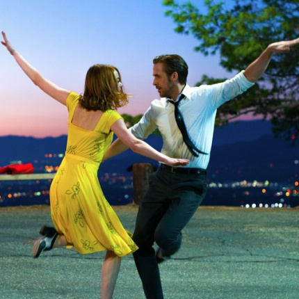 Nowy zwiastun filmu "La La Land" z Ryanem Goslingiem i Emmą Stone, fot. East News