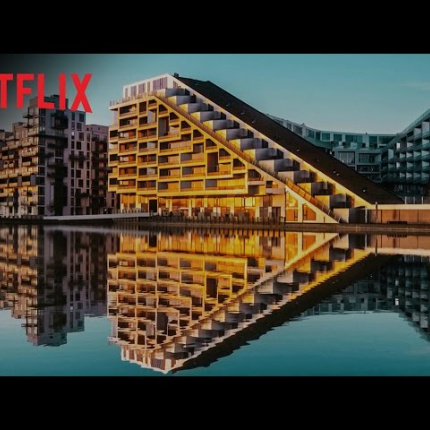 Netflix, Abstrakt: sztuka designu
