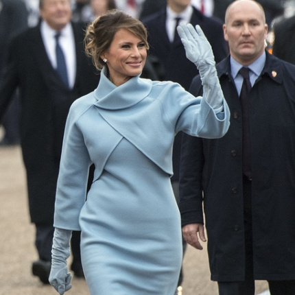 Melania Trump: jak moda może wpłynąć na wizerunek Pierwszej Damy