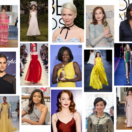 Oscary 2017: co gwiazdy założą na czerwony dywan?